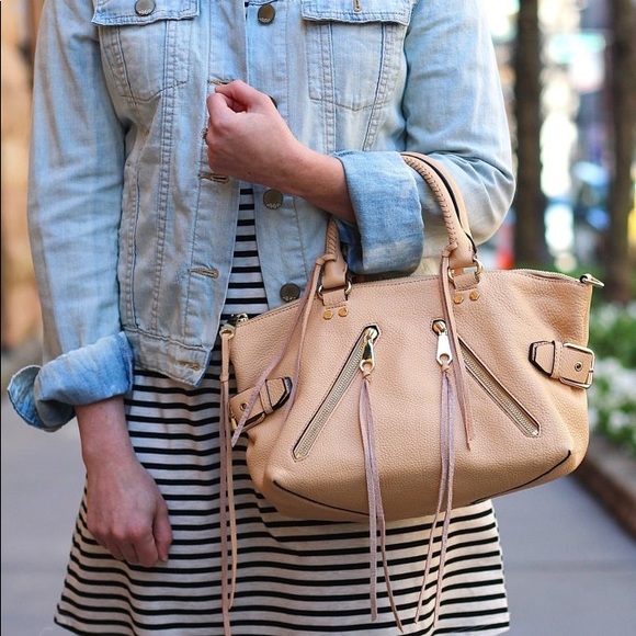 Rebecca Minkoff Moto Satchel